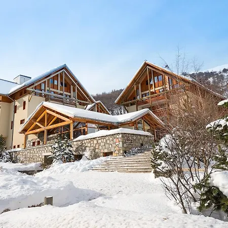 Aparthotel Lagrange Du Galibier 4*