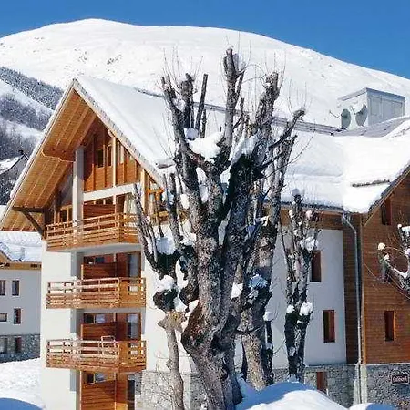 Aparthotel Lagrange Du Galibier