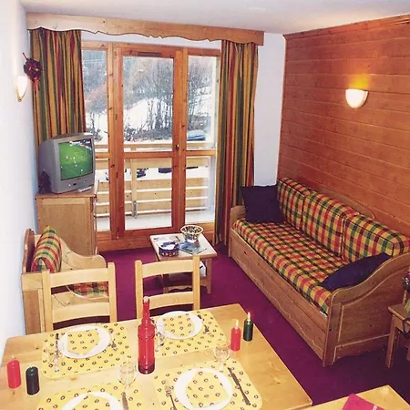Aparthotel Lagrange Du Galibier