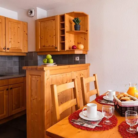 Lagrange Du Galibier Aparthotel