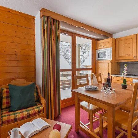 Lagrange Du Galibier Hotel apartamentowy 4*