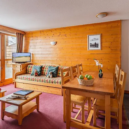 Lägenhetshotell Lagrange Du Galibier