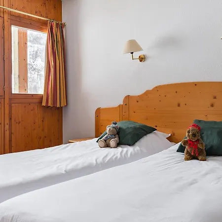 Lagrange Du Galibier Aparthotel