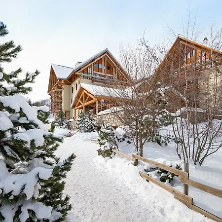 Lagrange Du Galibier Lejlighedshotel Valloire