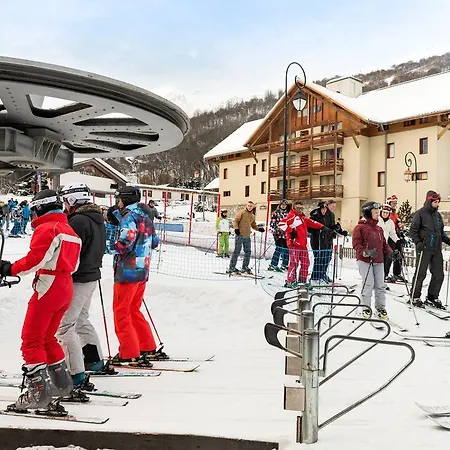 Lagrange Du Galibier Aparthotel 4*