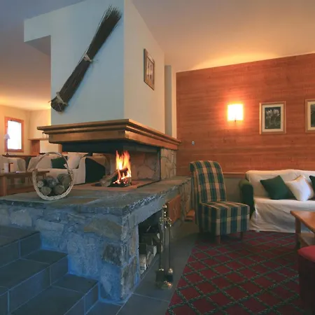 Lejlighedshotel Lagrange Du Galibier 4*