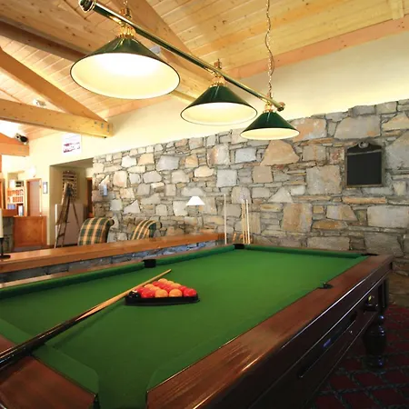 Lejlighedshotel Lagrange Du Galibier Valloire