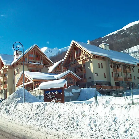 Lejlighedshotel Lagrange Du Galibier 4*