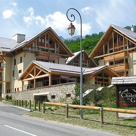 Lagrange Du Galibier Hotel apartamentowy 4*