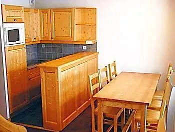 アパートホテル Lagrange Du Galibier 4*