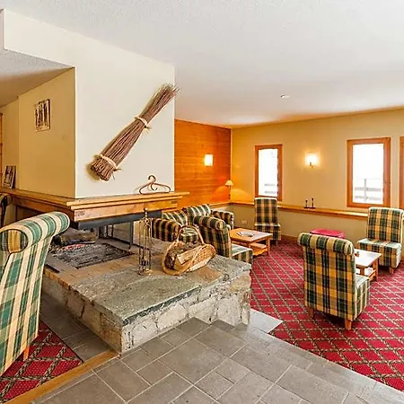 아파트호텔 Lagrange Du Galibier 4*