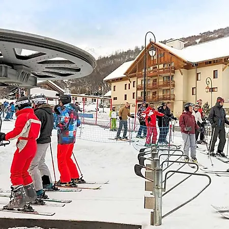 Lagrange Du Galibier 아파트호텔