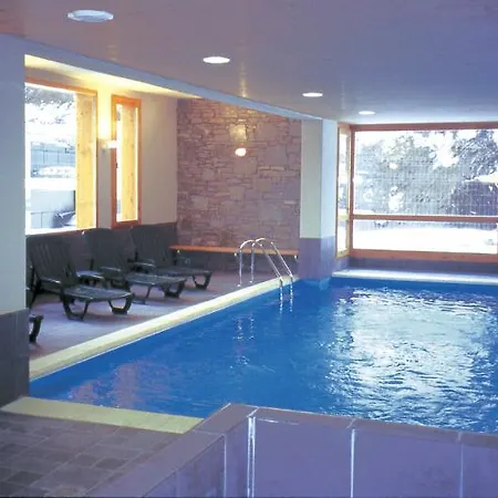 Lagrange Du Galibier Aparthotel Valloire