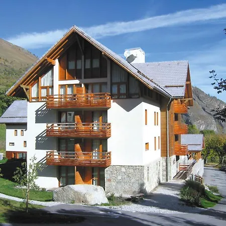 Lagrange Du Galibier Lägenhetshotell 4*