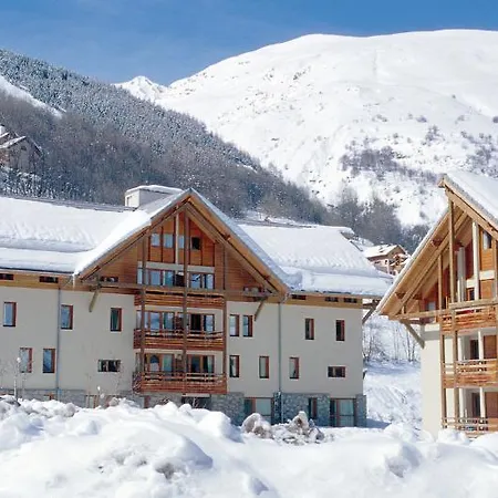 Lagrange Du Galibier 아파트호텔 4*