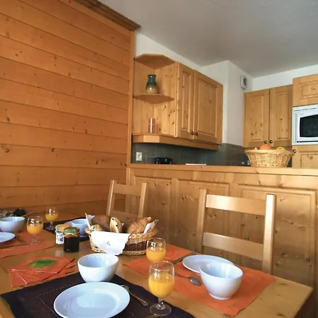 Lagrange Du Galibier 아파트호텔 4*