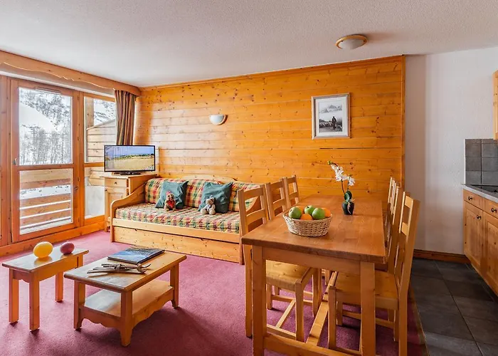 Aparthotel Lagrange Du Galibier